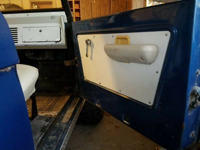 1977 Ford Bronco BRONCO - photo 8