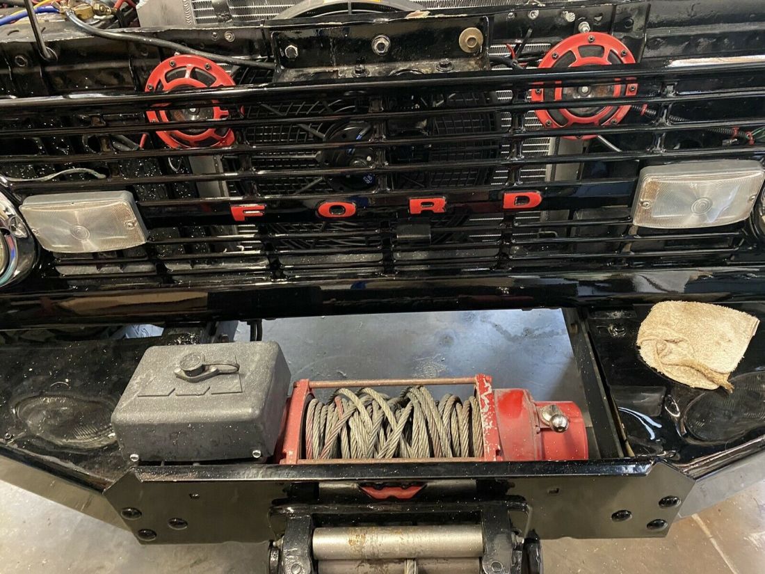 1977 Ford Bronco - photo 10