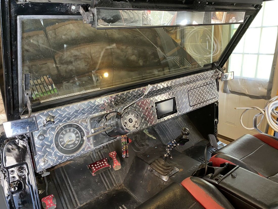 1977 Ford Bronco - photo 11