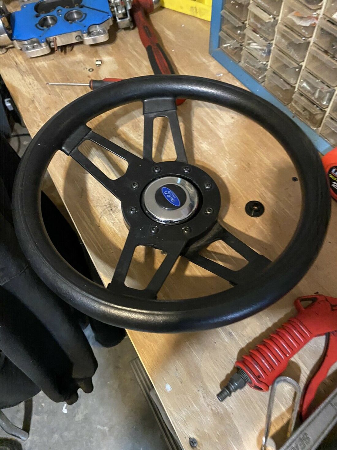 1977 Ford Bronco - photo 3