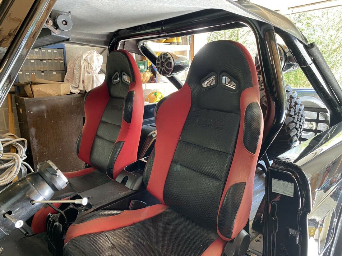 1977 Ford Bronco - photo 4