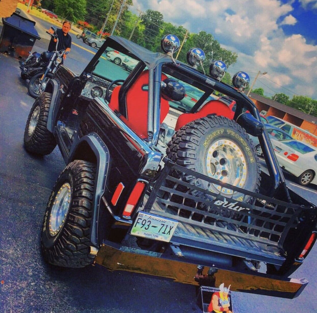 1977 Ford Bronco - photo 5