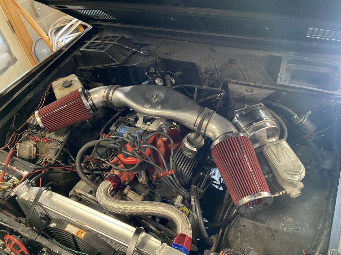 1977 Ford Bronco - photo 7