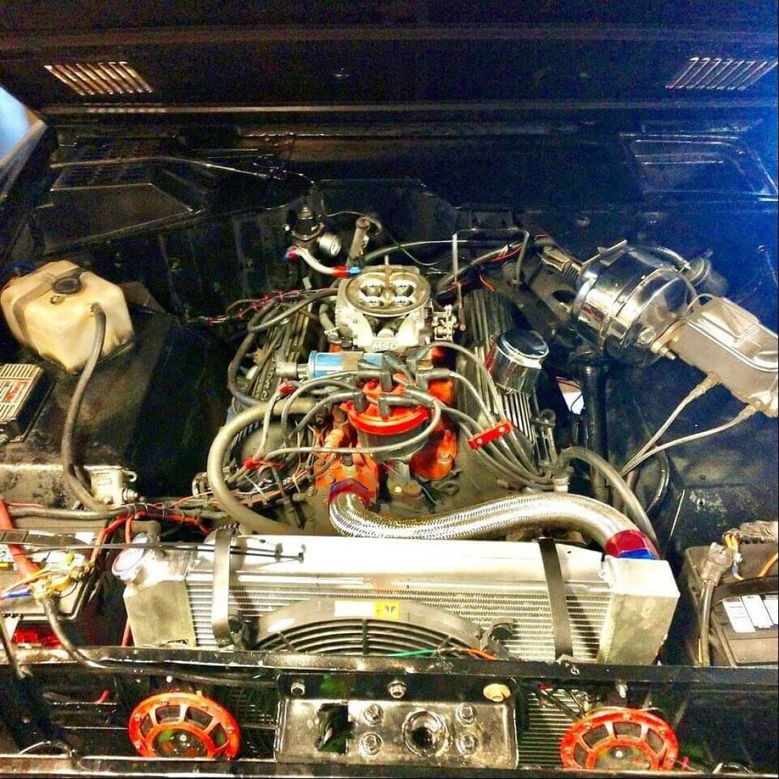 1977 Ford Bronco - photo 8