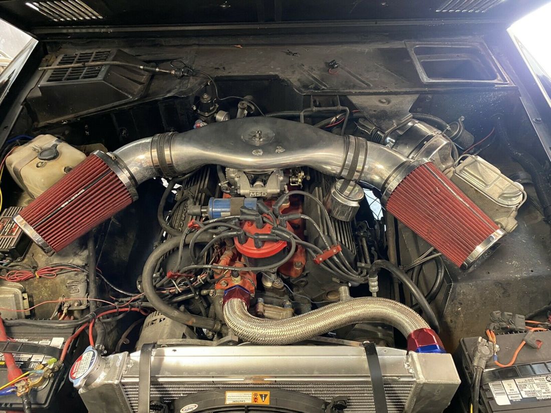 1977 Ford Bronco - photo 9