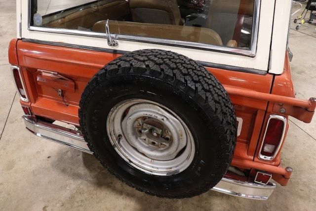 1977 Ford Bronco Ranger - photo 10