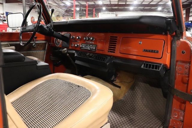 1977 Ford Bronco Ranger - photo 12
