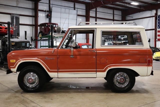 1977 Ford Bronco Ranger - photo 2