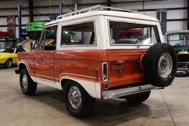 1977 Ford Bronco Ranger - photo 3