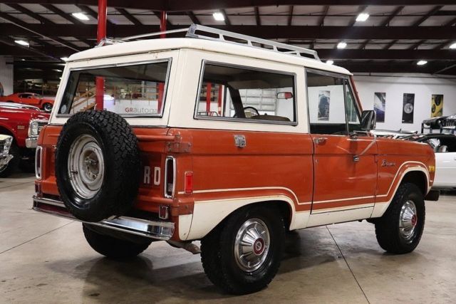 1977 Ford Bronco Ranger - photo 5