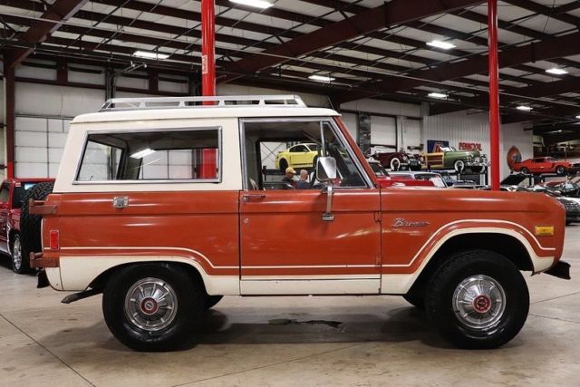 1977 Ford Bronco Ranger - photo 6