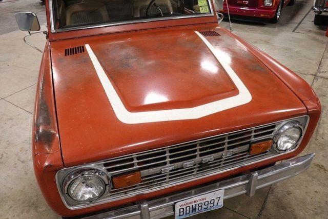 1977 Ford Bronco Ranger - photo 9