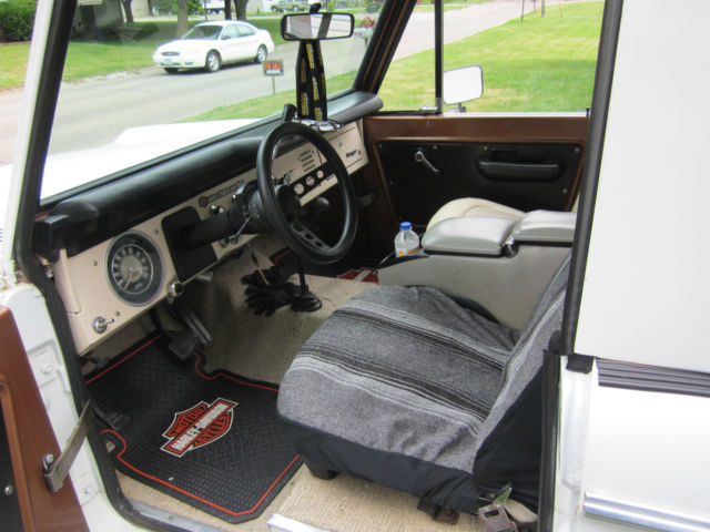 1977 Ford Bronco - photo 11