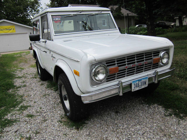 1977 Ford Bronco - photo 2