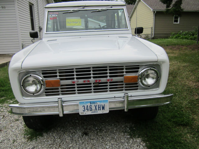 1977 Ford Bronco - photo 3