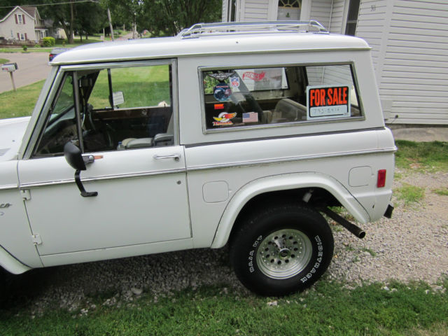 1977 Ford Bronco - photo 4