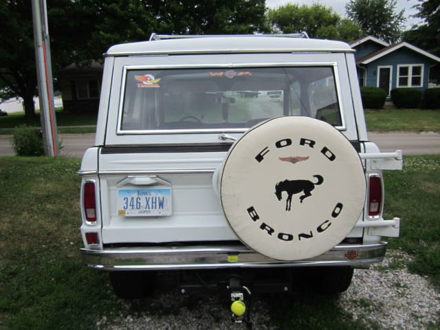 1977 Ford Bronco - photo 5