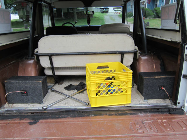 1977 Ford Bronco - photo 7