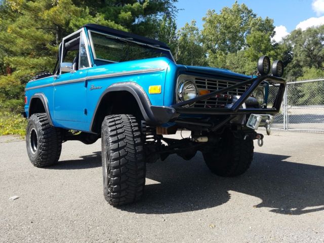 1977 Ford Bronco - photo 2