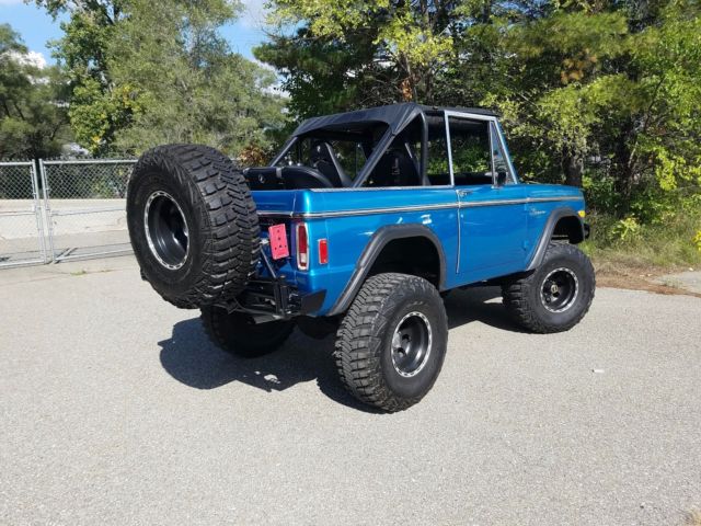 1977 Ford Bronco - photo 3