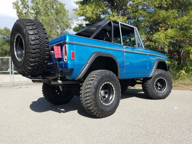 1977 Ford Bronco - photo 4