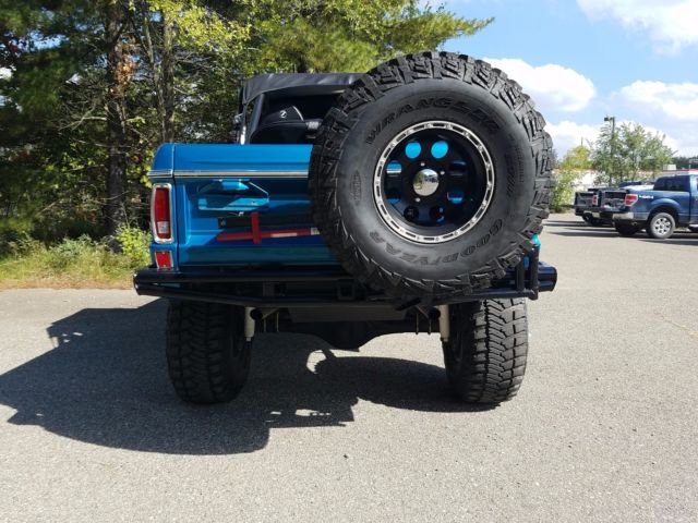 1977 Ford Bronco - photo 5