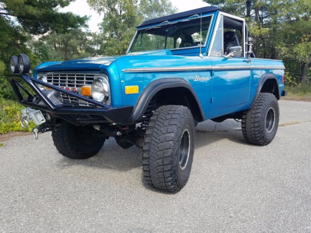 1977 Ford Bronco - photo 6