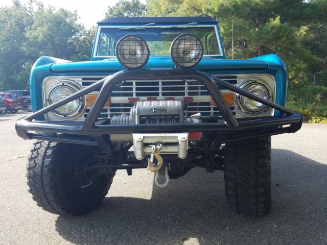 1977 Ford Bronco - photo 7