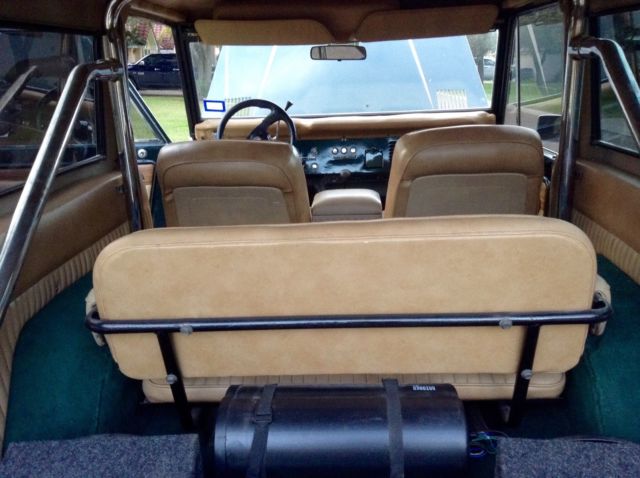 1977 Ford Bronco Bronco 4x4 - photo 11