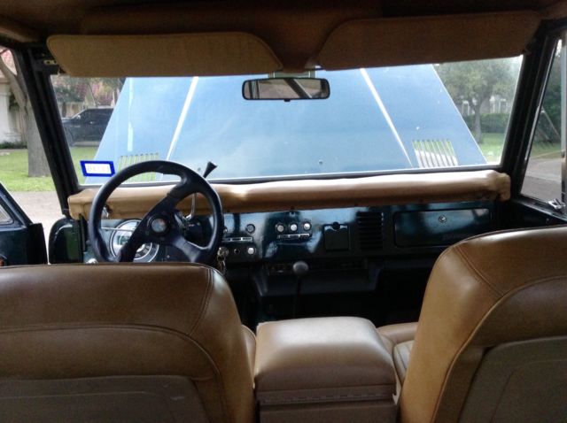 1977 Ford Bronco Bronco 4x4 - photo 12