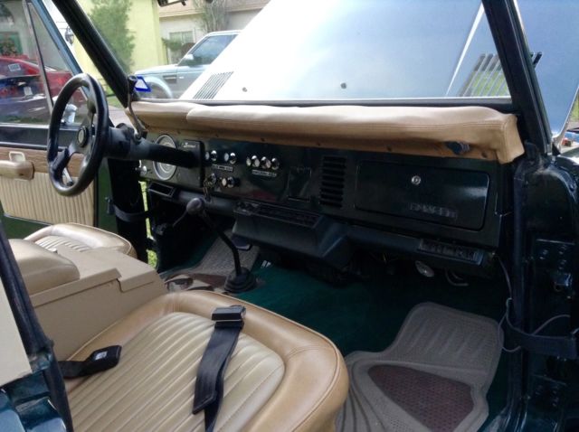 1977 Ford Bronco Bronco 4x4 - photo 13