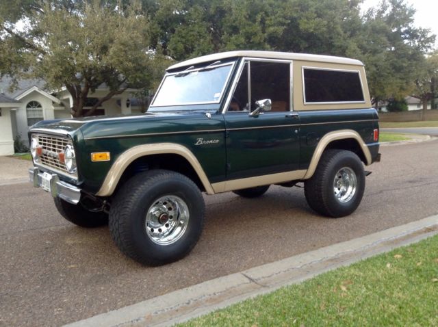 1977 Ford Bronco Bronco 4x4 - photo 2