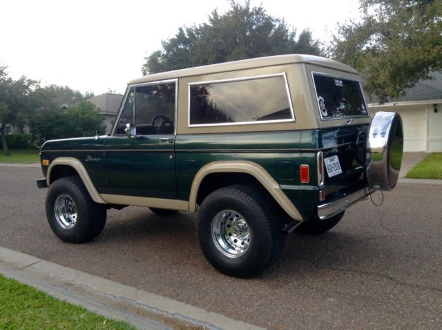 1977 Ford Bronco Bronco 4x4 - photo 3