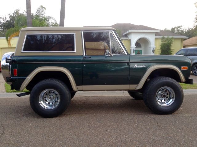 1977 Ford Bronco Bronco 4x4 - photo 5