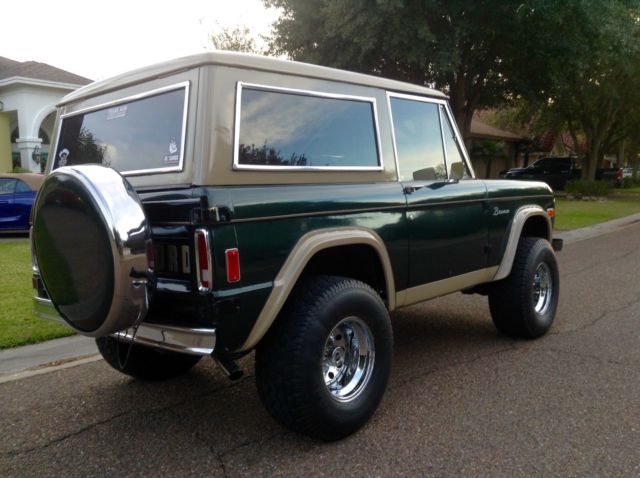 1977 Ford Bronco Bronco 4x4 - photo 6