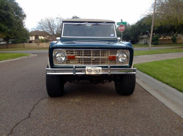 1977 Ford Bronco Bronco 4x4 - photo 7
