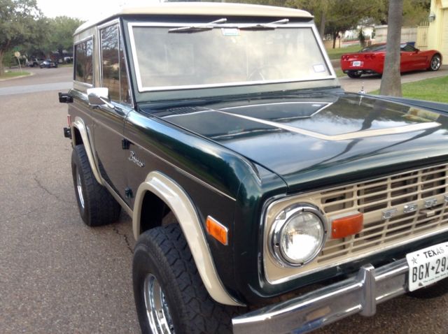 1977 Ford Bronco Bronco 4x4 - photo 8