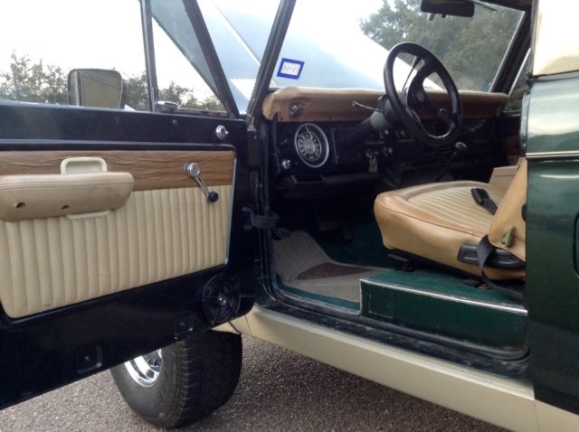 1977 Ford Bronco Bronco 4x4 - photo 9