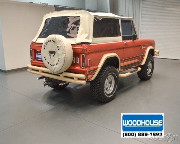 1977 Ford Bronco - photo 10