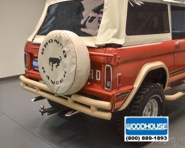 1977 Ford Bronco - photo 11