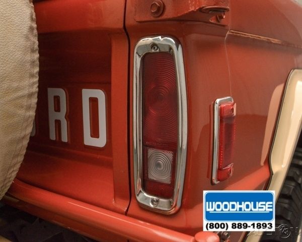 1977 Ford Bronco - photo 12