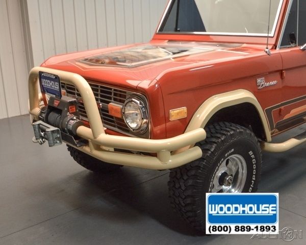 1977 Ford Bronco - photo 2