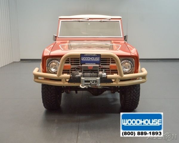1977 Ford Bronco - photo 4