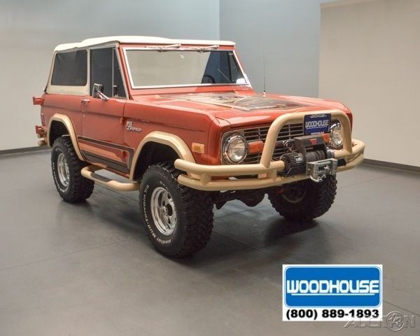 1977 Ford Bronco - photo 5