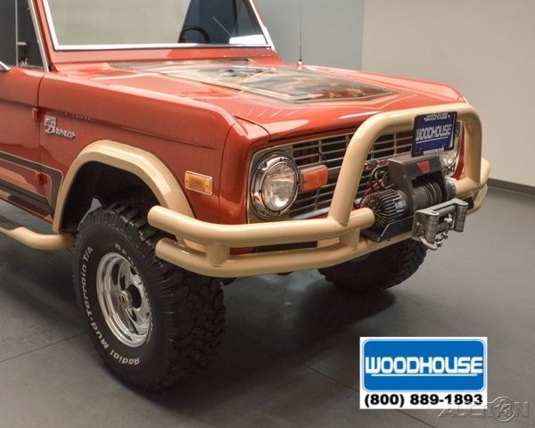 1977 Ford Bronco - photo 6
