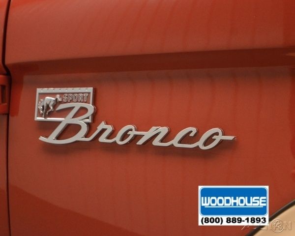 1977 Ford Bronco - photo 8