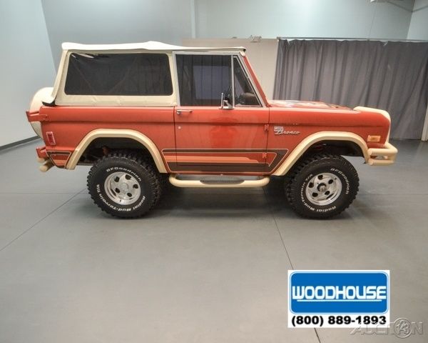 1977 Ford Bronco - photo 9