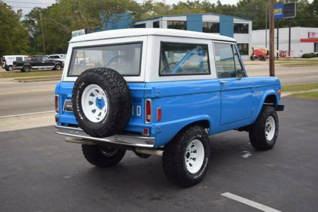 1977 Ford Bronco Ranger Edition - photo 12