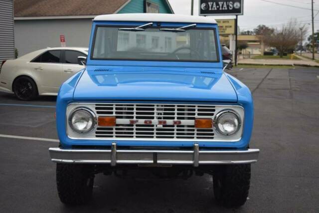 1977 Ford Bronco Ranger Edition - photo 6