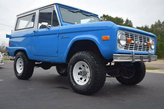1977 Ford Bronco Ranger Edition - photo 9